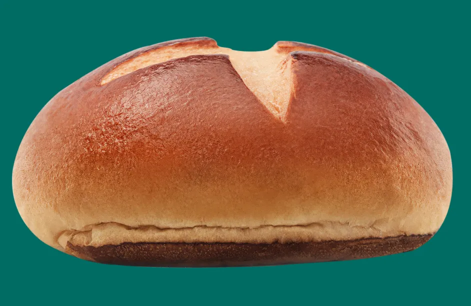 Pretzel Bun